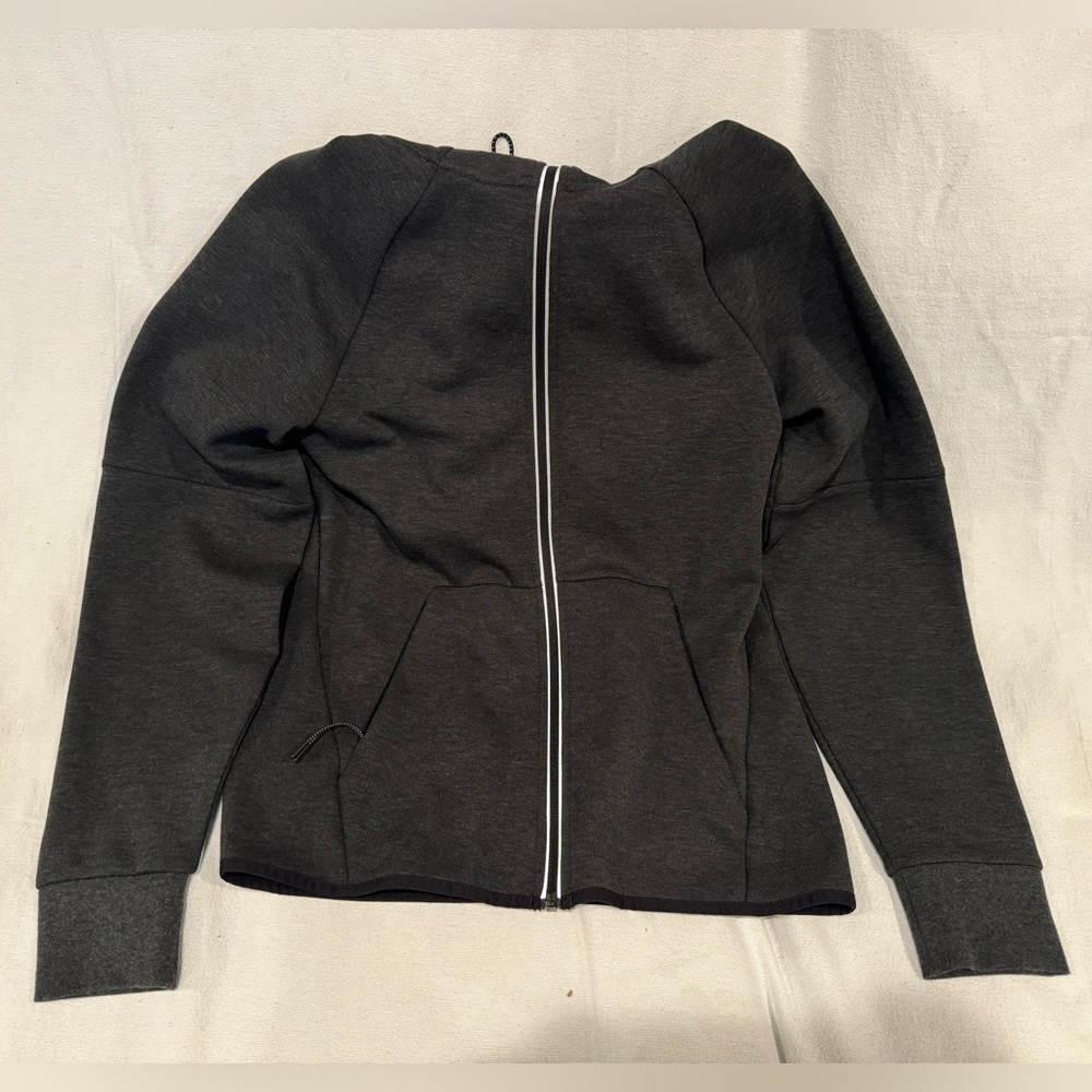 Express Running Hoodie Jacket